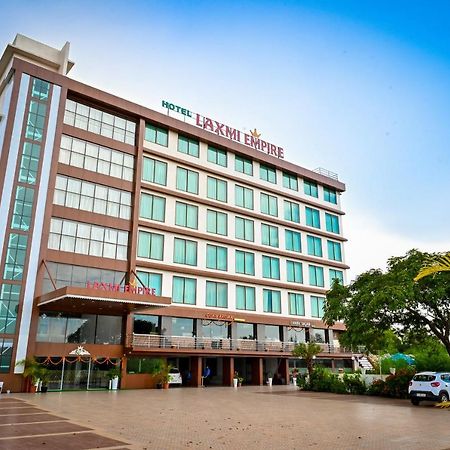 Hotel Laxmi Empire Madgaon Luaran gambar