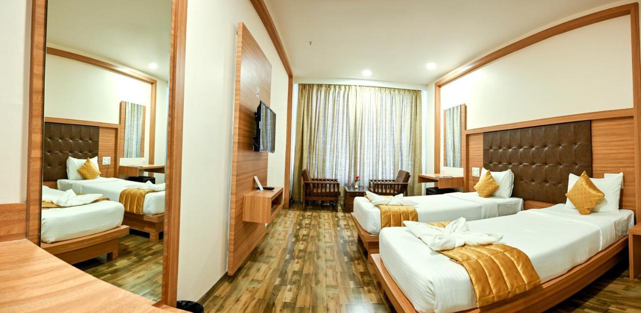 Hotel Laxmi Empire Madgaon Luaran gambar