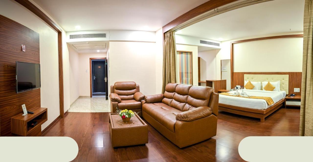 Hotel Laxmi Empire Madgaon Luaran gambar