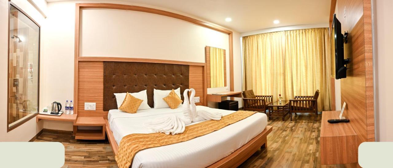 Hotel Laxmi Empire Madgaon Luaran gambar