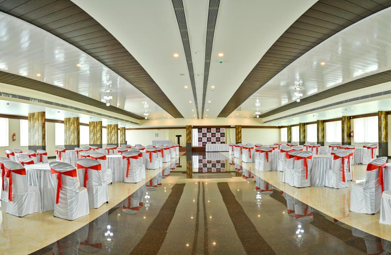 Hotel Laxmi Empire Madgaon Luaran gambar