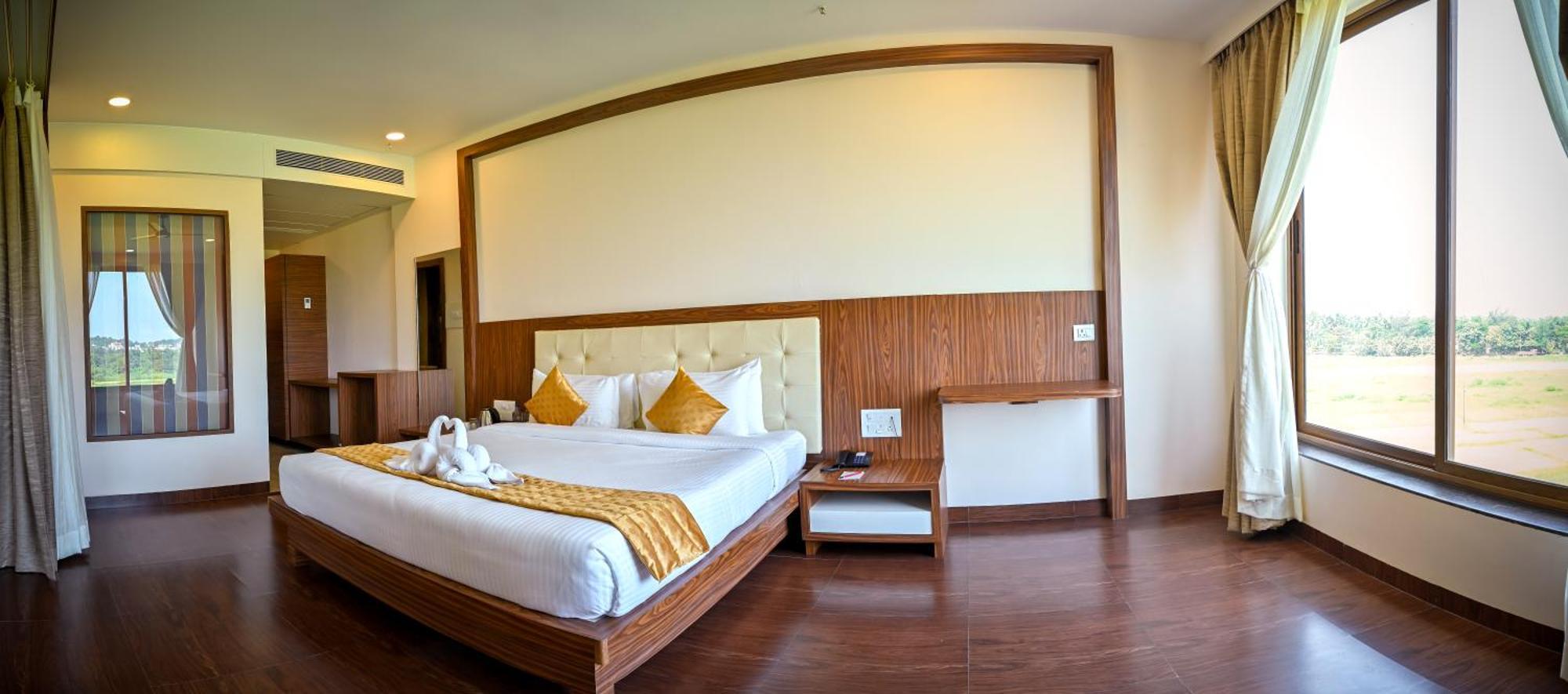 Hotel Laxmi Empire Madgaon Luaran gambar
