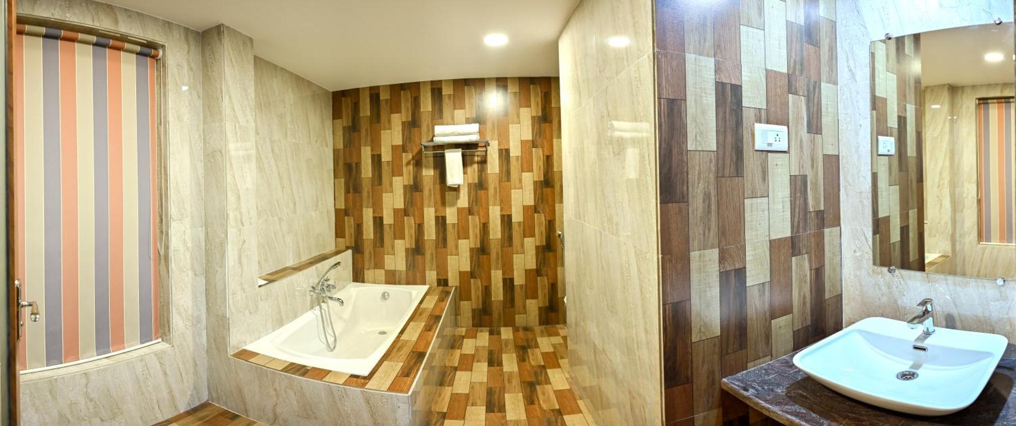 Hotel Laxmi Empire Madgaon Luaran gambar