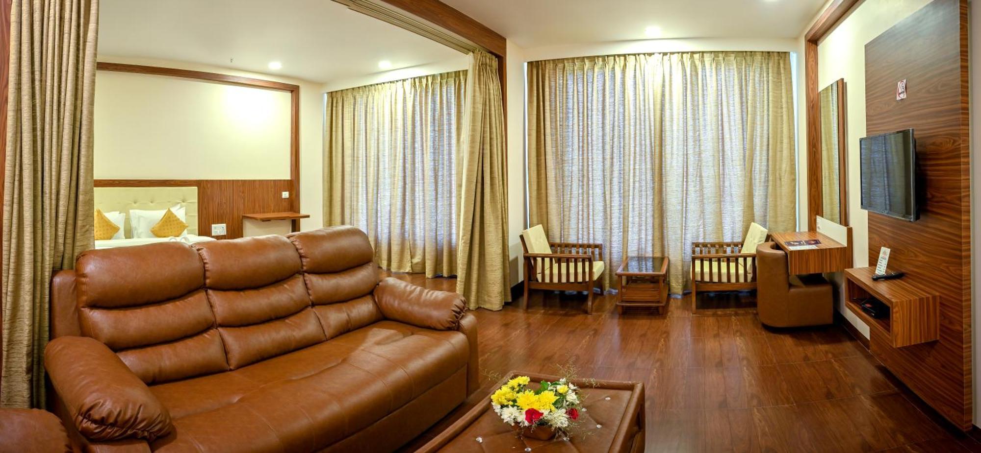 Hotel Laxmi Empire Madgaon Luaran gambar